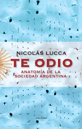 TE ODIO