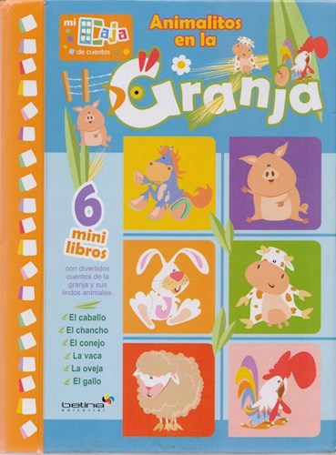 ANIMALITOS EN LA GRANJA