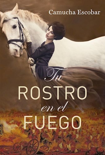 TU ROSTRO EN EL FUEGO