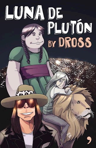 LUNA DE PLUTON