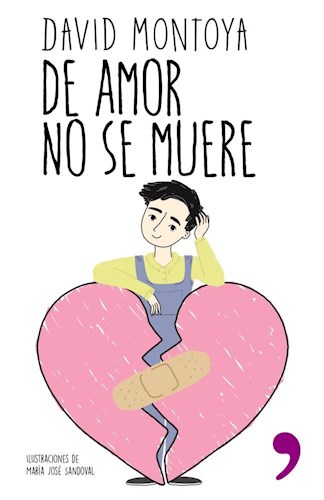 DE AMOR NO SE MUERE