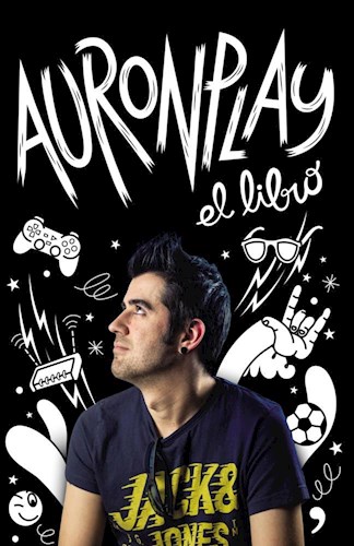 AURONPLAY  EL LIBRO