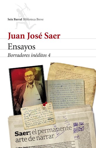 ENSAYOS. BORRADORES INEDITOS 4