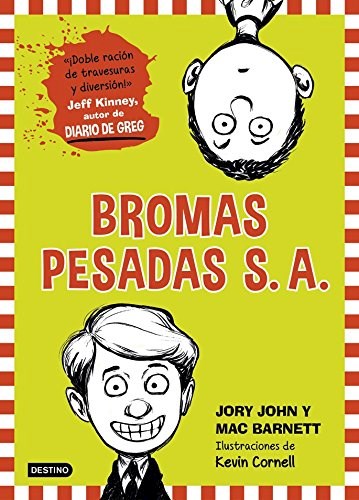 BROMAS PESADAS S.A.