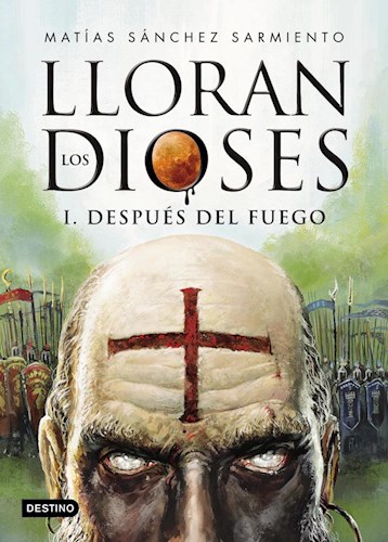 LLORAN LOS DIOSES