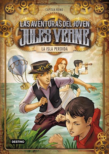 LA ISLA PERDIDA