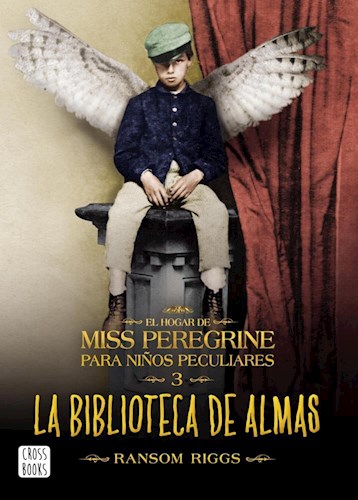 LA BIBLIOTECA DE ALMAS