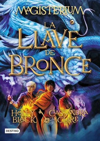 MAGISTERIUM 3. LA LLAVE DE BRONCE