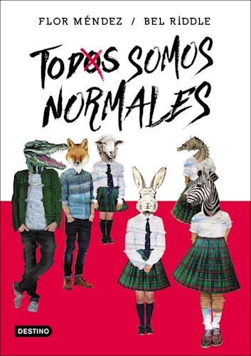 TODOS SOMOS NORMALES