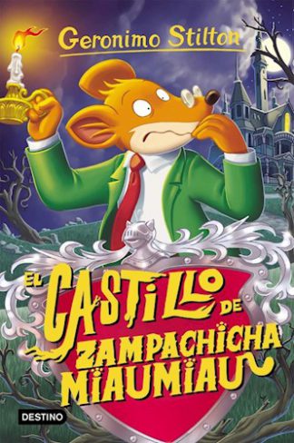 GERONIMO STILTON 13