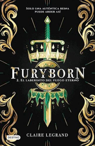 FURYBORN 2: EL LABERINTO DEL FUEGO ETERNO