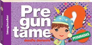 PREGUNTAME: PIYAMADAS