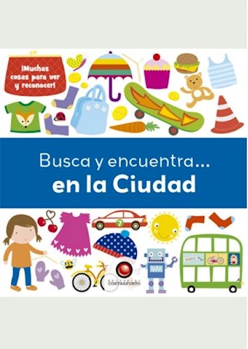 BUSCA Y ENCUENTRA... EN LA CIUDAD