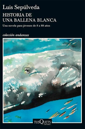 HISTORIA DE UNA BALLENA BLANCA