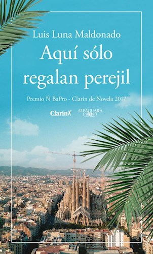 AQUI SOLO REGALAN PEREJIL