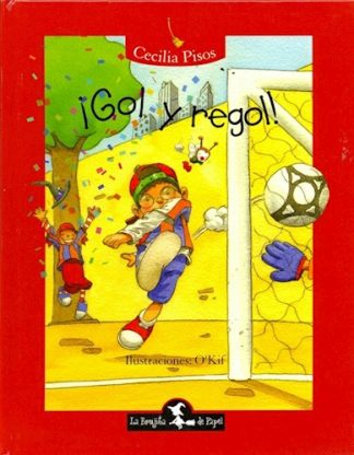¡GOL Y REGOL!
