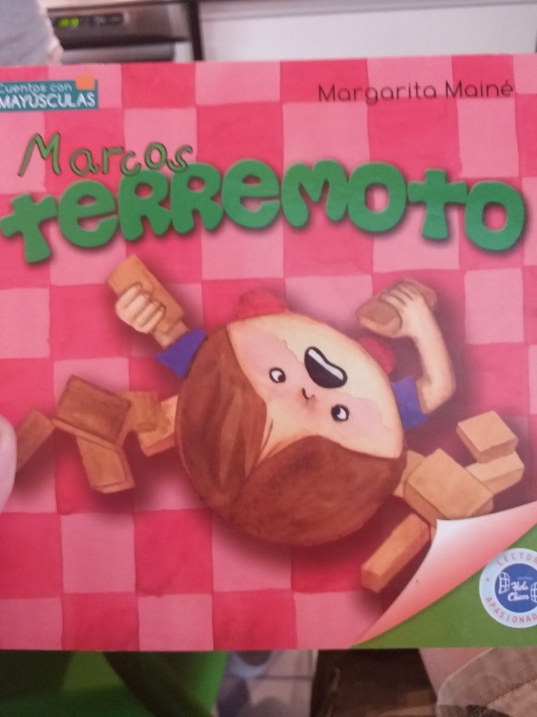 MARCOS TERREMOTO