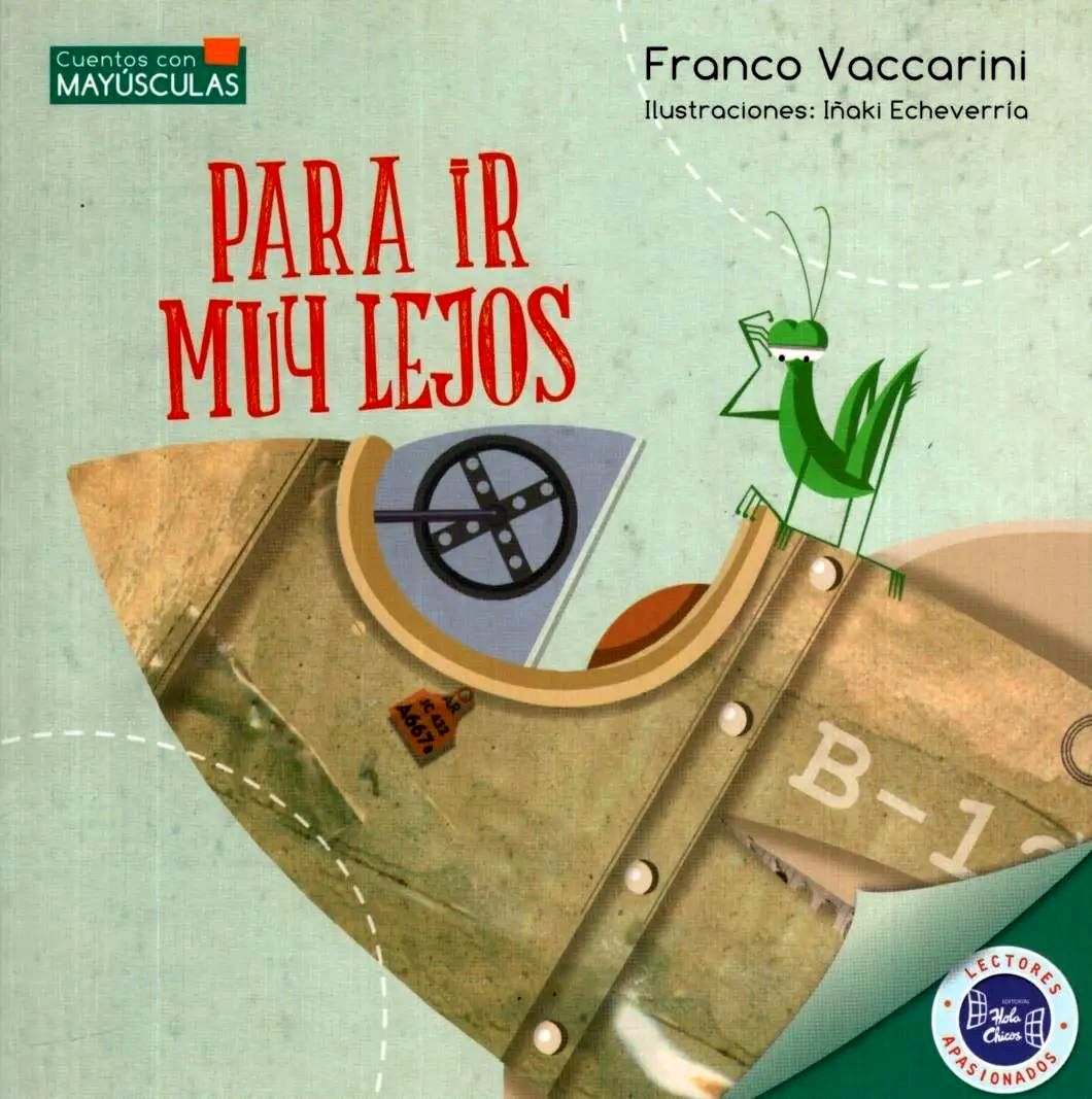 PARA IR MUY LEJOS