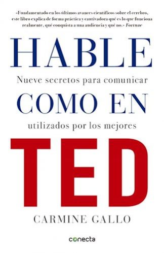 HABLE COMO EN TED