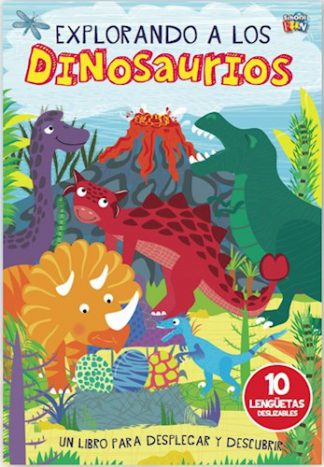 EXPLORANDO A LOS DINOSAURIOS
