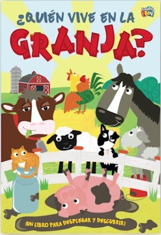 ¿QUIEN VIVE EN LA GRANJA?