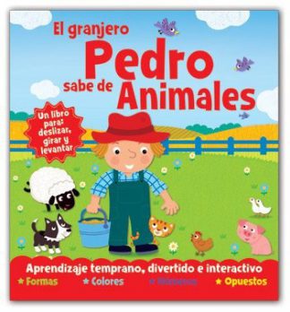 EL GRANJERO PEDRO SABE DE ANIMALES