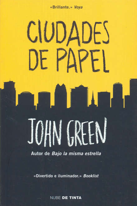 CIUDADES DE PAPEL