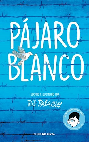 PAJARO BLANCO