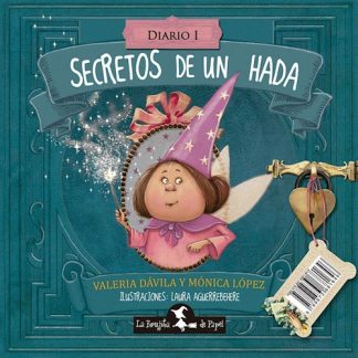 SECRETOS DE UN HADA BRUJA