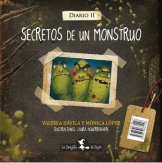 SECRETOS DE UN MONSTRUO OGRO