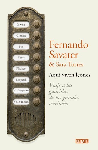AQUI VIVEN LEONES