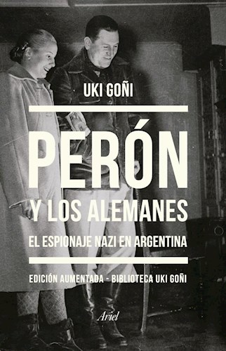 PERON Y LOS ALEMANES