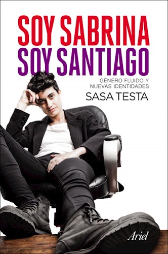 SOY SABRINA  SOY SANTIAGO
