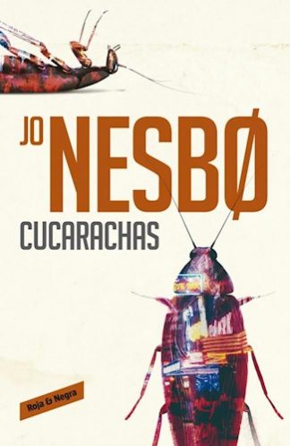 CUCARACHAS (HARRY HOLE 2)