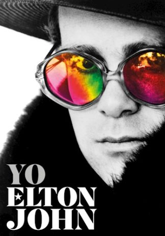 YO. ELTON JOHN