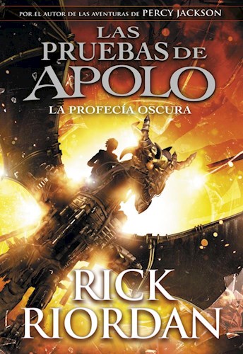 LA PROFECIA OSCURA