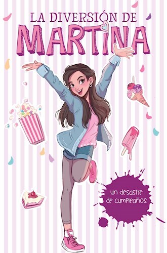 LA DIVERSION DE MARTINA 1