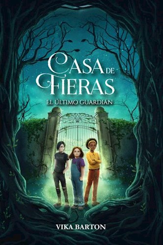 CASA DE FIERAS  EL ULTIMO GUARDIAN
