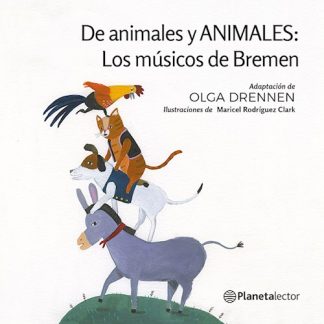 LOS MUSICOS DE BREMEN