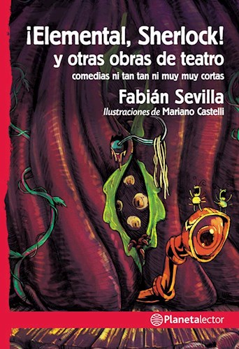 ¡ELEMENTAL. SHERLOCK!