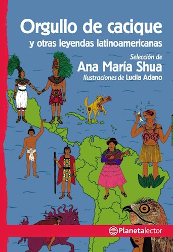 ORGULLO DE CACIQUE