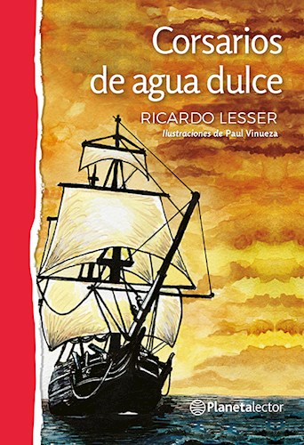CORSARIOS DE AGUA DULCE
