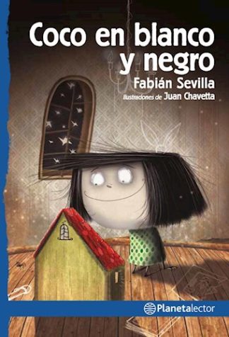 COCO EN BLANCO Y NEGRO