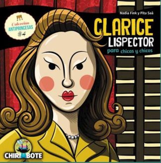 CLARICE LISPECTOR PARA CHICAS Y CHICOS