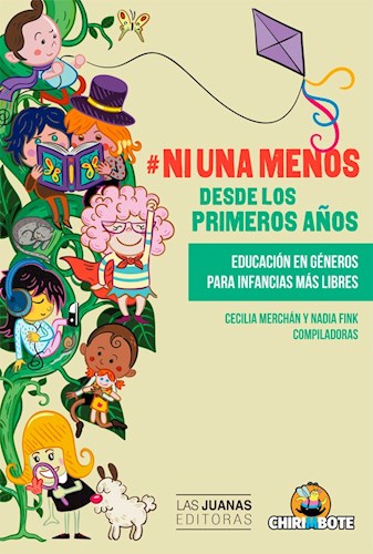 #NI UNA MENOS. DESDE LOS PRIMEROS AÑOS