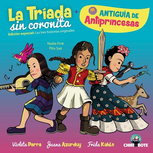 LA TRIADA SIN CORONITA