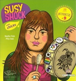SUSY SHOCK PARA CHICXS
