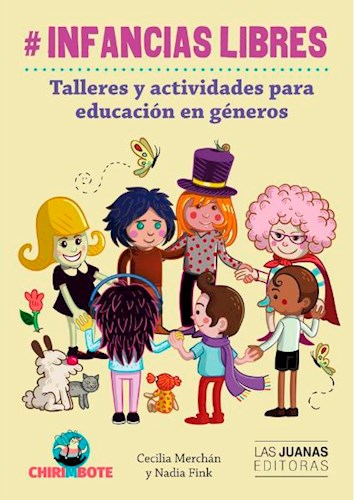 #INFANCIAS LIBRES