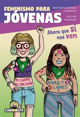 FEMINISMO PARA JOVENAS