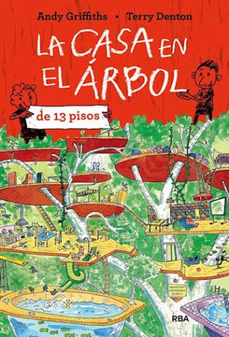 LA CASA EN EL ARBOL